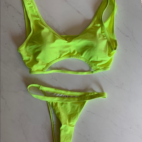 Other - Neon bikini